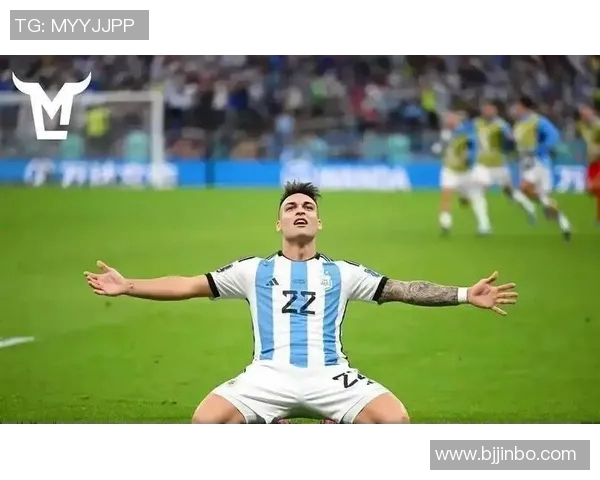 劳塔罗的崛起：从年轻天才到世界足球舞台的闪耀明星