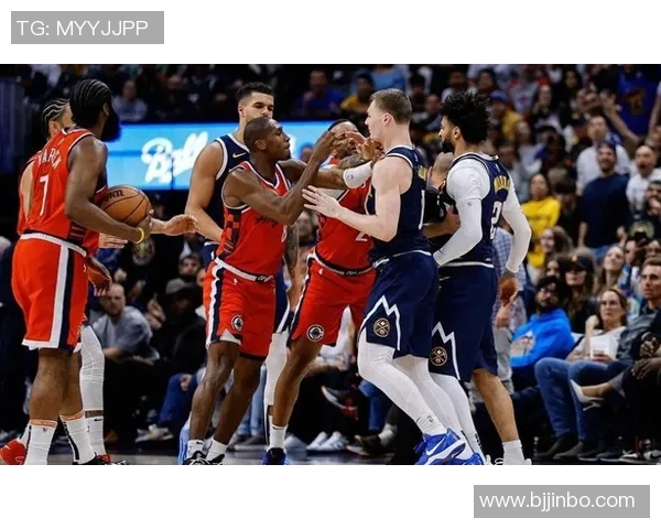 快船在关键时刻被掘金逆转赛季悬念再度升级引发热议